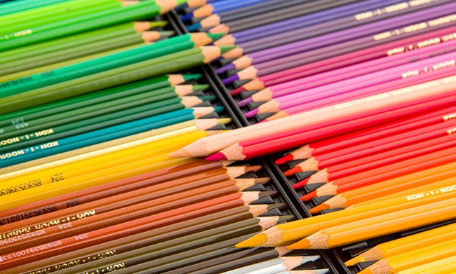 彩铅画入门基础知识 什么叫彩色铅笔画