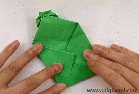 树叶信封怎么做？树叶信封折纸漂亮又简单