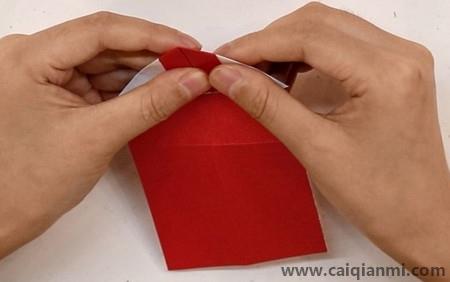 爱心信封怎么叠？爱心信封折纸漂亮又简单