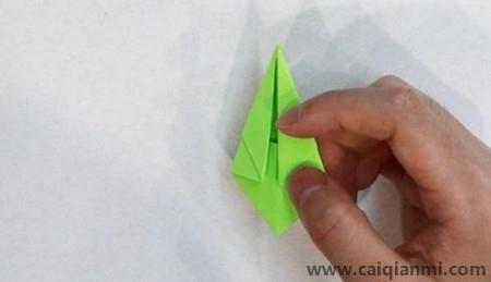 兔耳朵方法怎么折？兔耳朵方法折纸简单