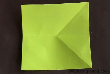 八角飞镖片怎么折？八角飞镖片折纸手工简单