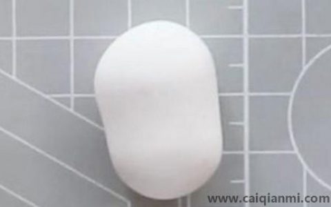 海狮粘土手工作品图片教程步骤