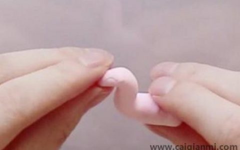 粘土小恐龙手工作品图片教程步骤