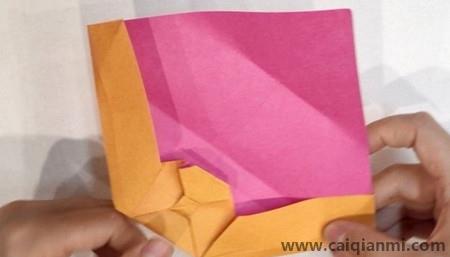 长方形信封怎么折？长方形信封折纸手工简单