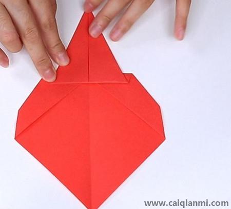 用纸折扇子方法怎么折？用纸折扇子方法折纸教程