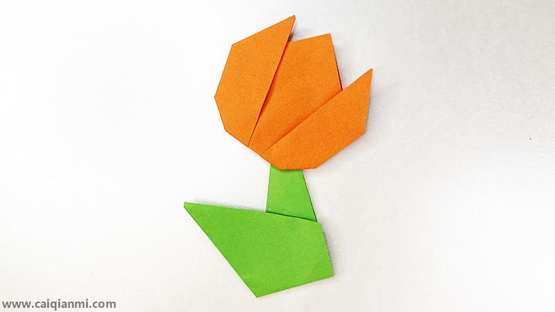 幼儿园折纸花朵大全 简单的方式 幼儿园折纸花朵制作方法