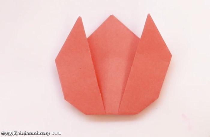 幼儿园折纸花朵大全 简单的方式 幼儿园折纸花朵制作方法