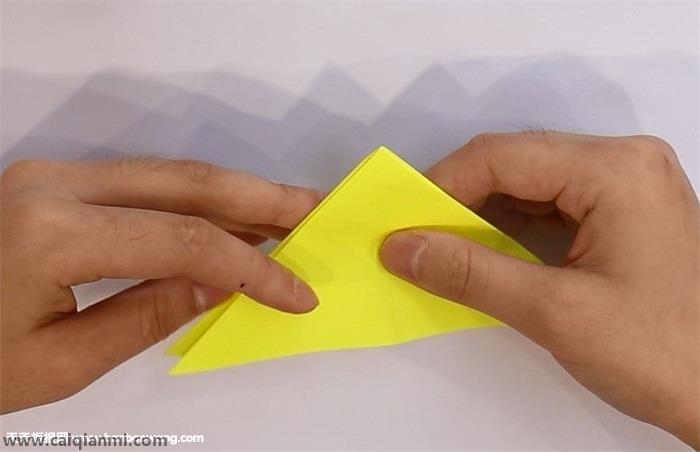 立体皮卡丘折纸教程 步骤 立体皮卡丘折纸教程一步一步教