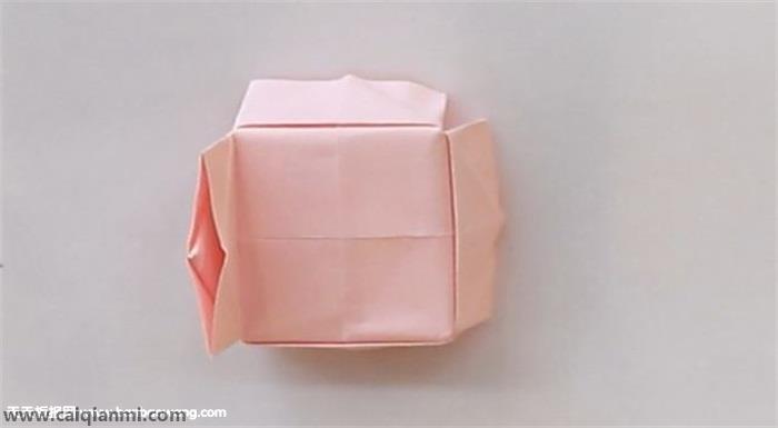 立体家具怎么折 简单立体折纸教程