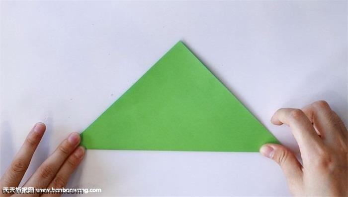手提包的折法 手提包折纸教程视频 简单