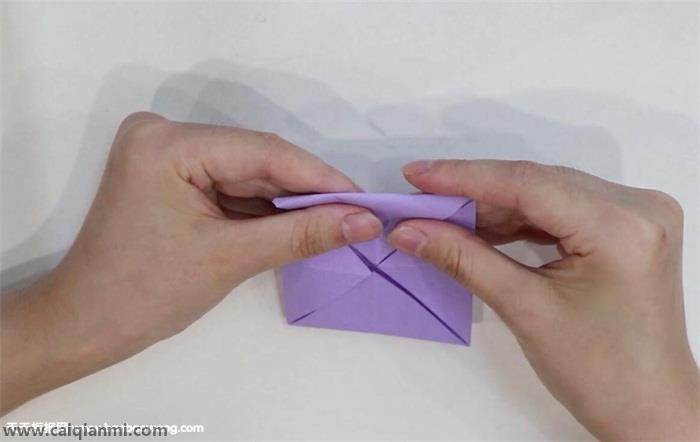 花的折纸大全简单易学 剪花朵的步骤简单方法