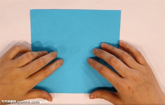 霸王龙折纸方法视频 霸王龙折纸方法简单
