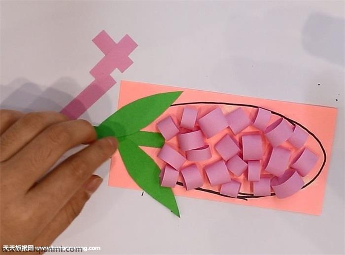风信子怎么折 风信子纸花的制作方法