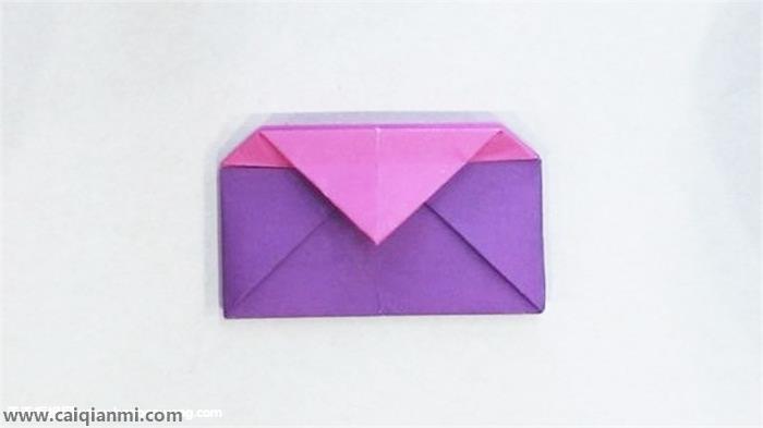 钱包怎么折 多层 钱包怎么折 三层 双层