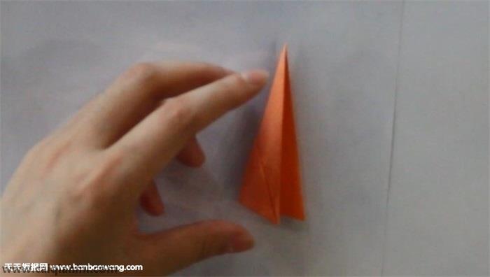 回旋镖折纸教程视频天天快报 回旋镖的折纸教程