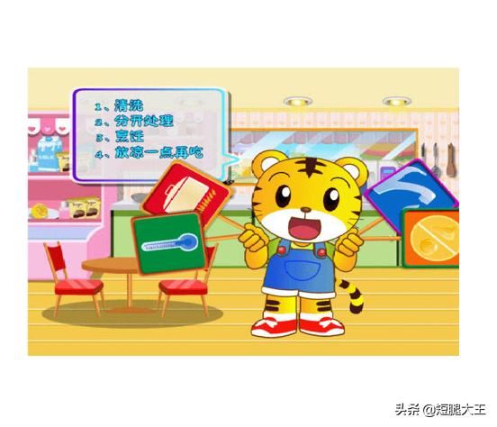 儿童早教APP推荐，5款精选儿童教育软件？