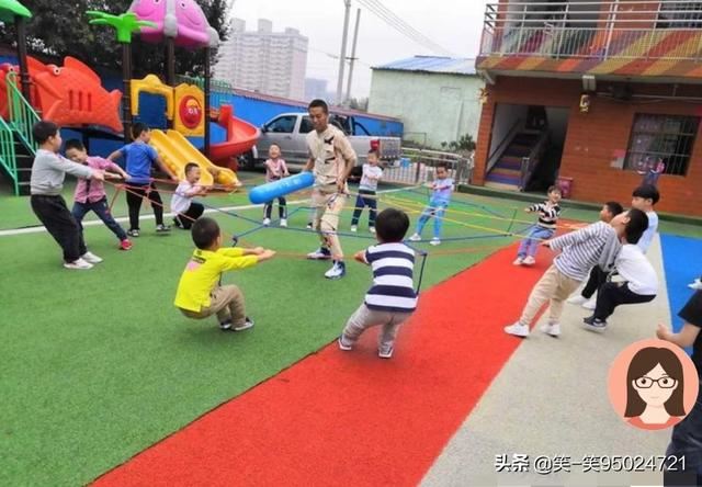 谁知道有什么适合5、6岁幼儿园小朋友的集体游戏？