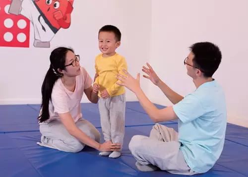 3-4岁亲子小游戏？