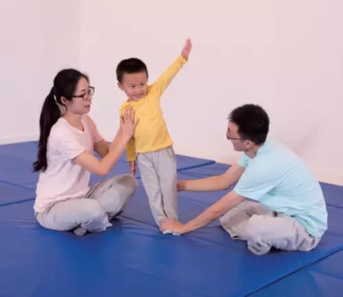 3-4岁亲子小游戏？