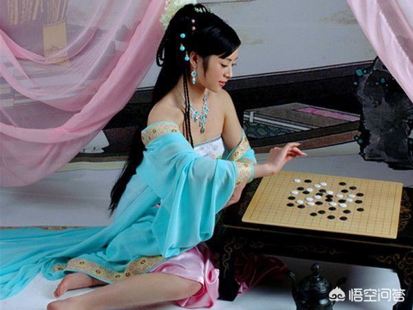 中国古代的智力游戏都有哪些？