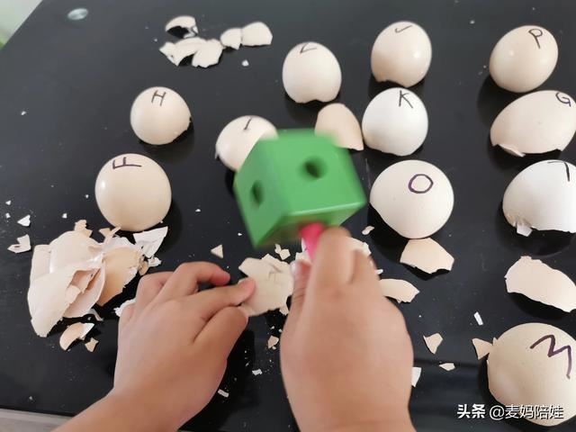 有哪些跟孩子互动的小游戏？