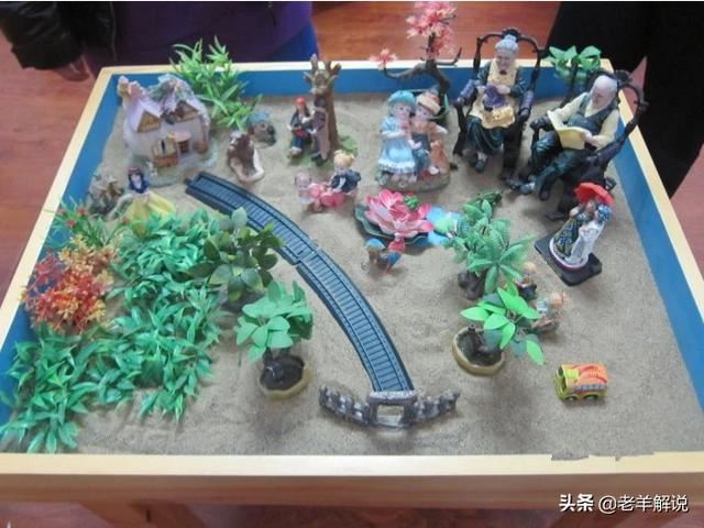 沙盘游戏是什么？为什么能够治愈心灵？
