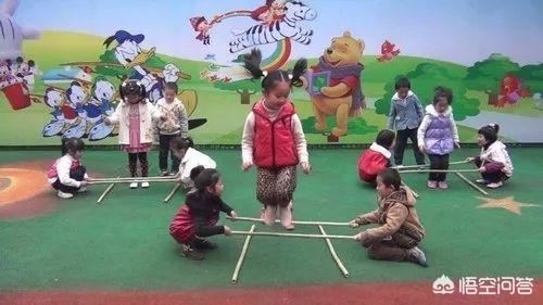 幼儿园中班幼儿有哪些好玩的游戏？