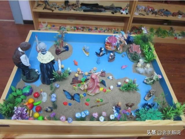 沙盘游戏是什么？为什么能够治愈心灵？
