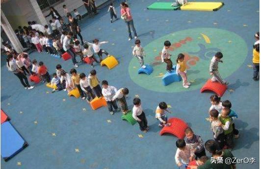幼儿园好玩的互动游戏介绍几个？