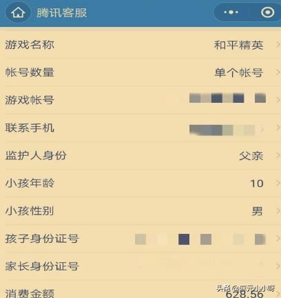 小孩玩《和平精英》不懂事充钱了怎么找回？