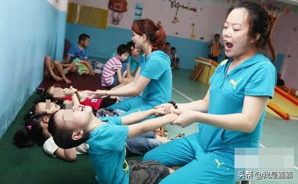 给自闭症儿童上课，课堂上可以玩什么小游戏？