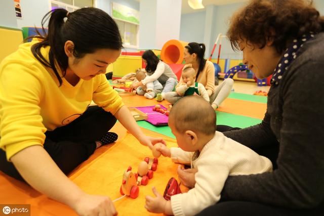 宝宝上幼儿园之前，有合适的早教机构吗？