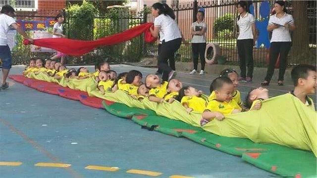 幼儿园体育锻炼有哪些?