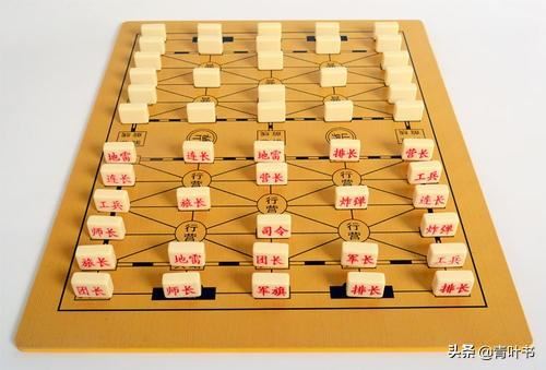 陆战棋怎么玩？