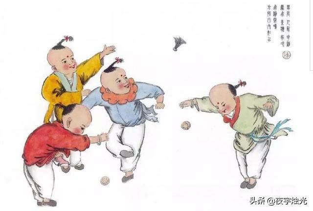 民间体育游戏有哪些？