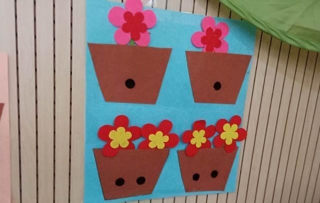 自制玩教具幼儿游戏？