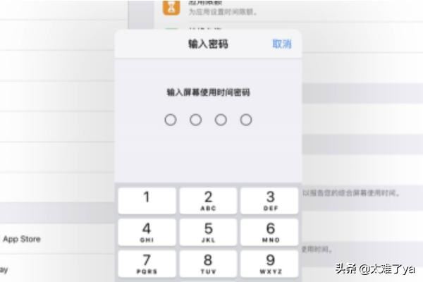 iOS 12：苹果iPad禁止安装应用怎么设置？