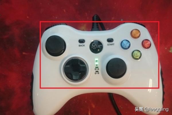 WIN10怎样校准和设置游戏手柄？