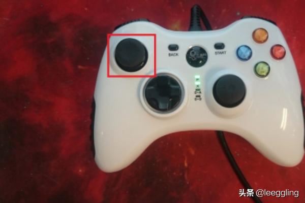 WIN10怎样校准和设置游戏手柄？
