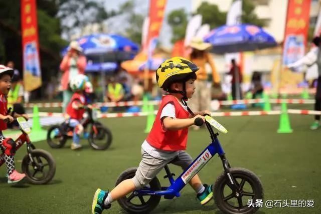 4岁孩子适合参加哪些运动？