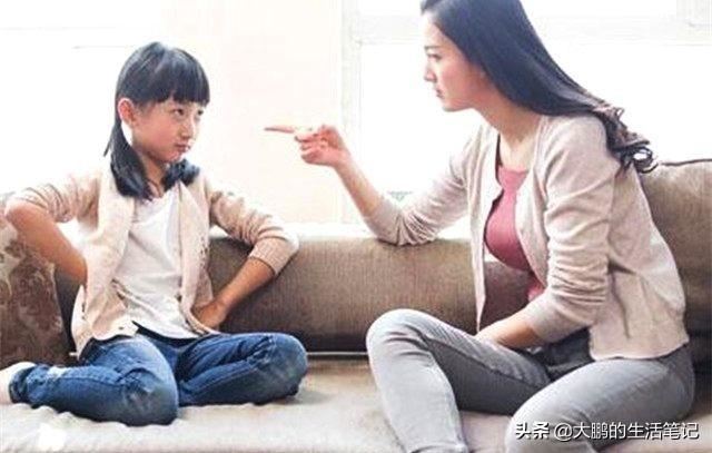 如果小孩不听话该怎么教训？