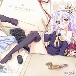 怎么评价动画《游戏人生》？