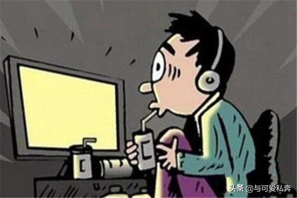 朋友沉迷网络游戏不睡觉怎么劝？