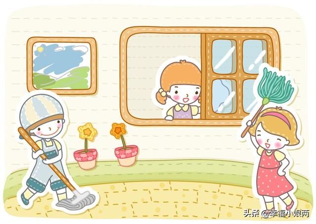 3岁的宝宝能做什么家务？怎么培养？