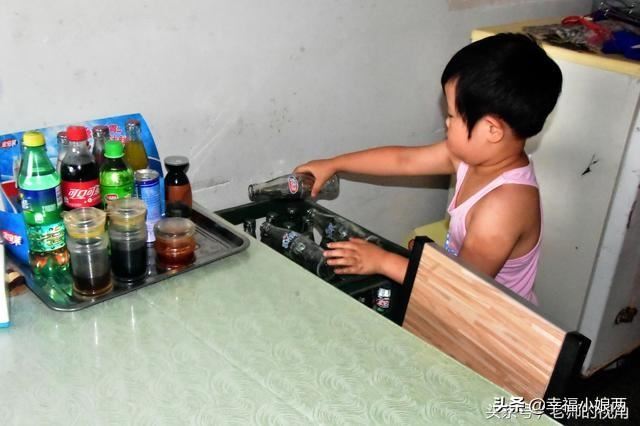 3岁的宝宝能做什么家务？怎么培养？