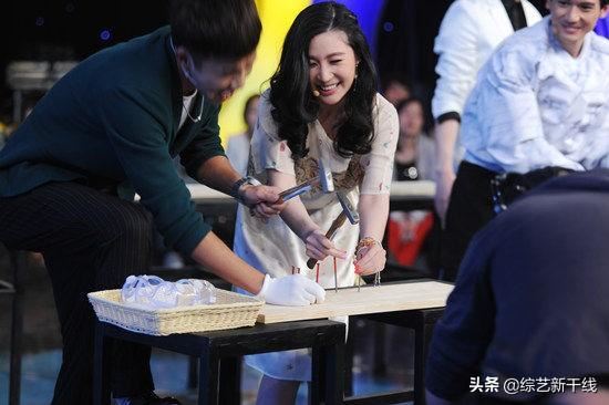 主持人与观众互动的游戏有什么？