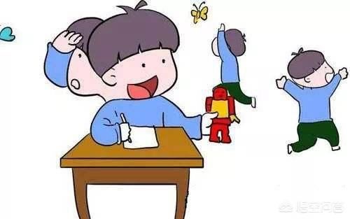 有的孩子，作业写的很慢，怎样让他能加快？