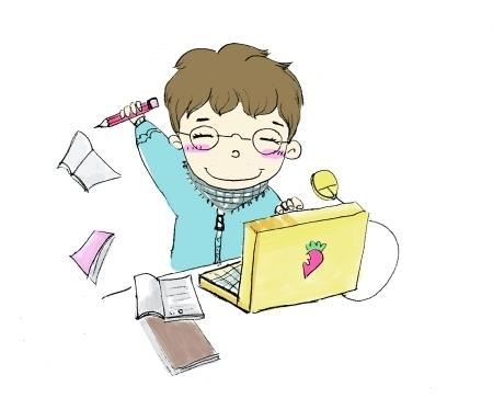 面对孩子学习成绩不好该怎么办？
