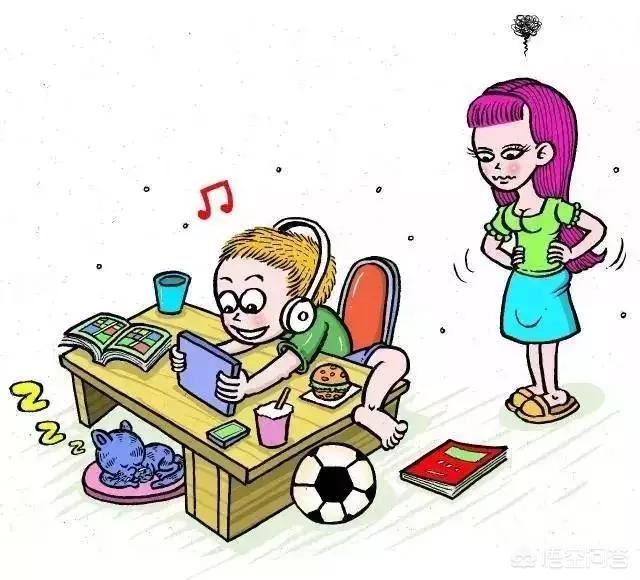 怎样改掉孩子爱做小动作的坏习惯？