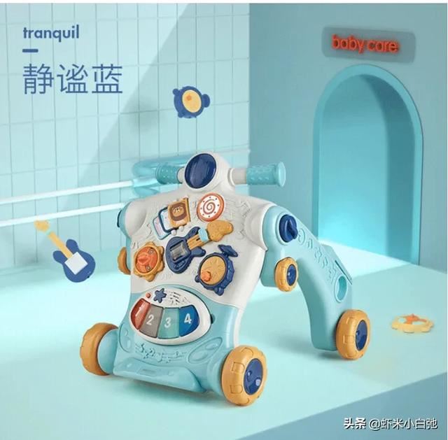 一周岁的宝宝适合玩什么样的玩具儿子还有几天就一周岁了？